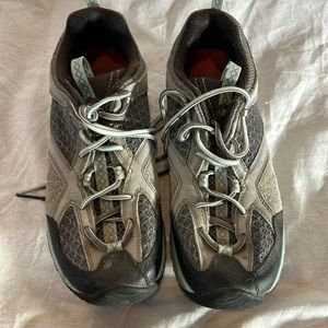 Merrill cross training shoe size 7